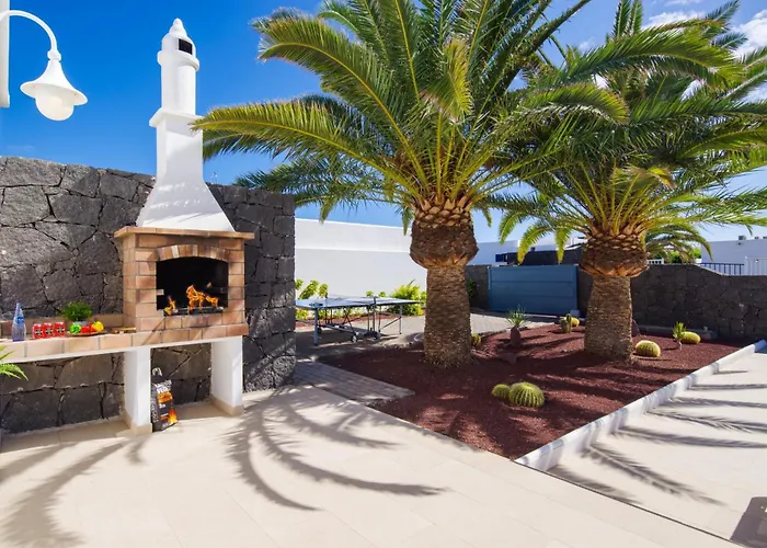 Perejil By Villa Playa Blanca (Lanzarote)